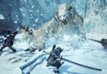 冰原之後還有內容 《怪物獵人：世界》PC版開發路線圖