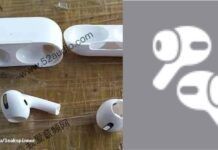 蘋果AirPods Pro無線降噪耳機曝光：月底發布、260美元