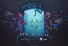 從學校畢業專題到即將正式上市　Steam游戲《MO:Astray 細胞迷途》的探索蛻變之旅
