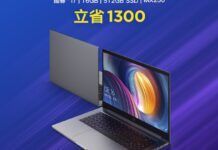小米筆記本Pro大降價：i7/16/512跌破6千