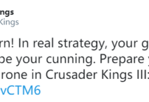 P社《十字軍之王3》宣傳片公開！2020年正式發售