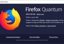 Firefox 69.0.3