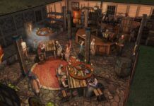 中世紀旅館經營模擬器《十字路酒店》登陸Steam 《巫師3》音樂團隊配樂