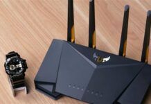 華碩多款Wi-Fi 6電競路由開售：支持游戲加速