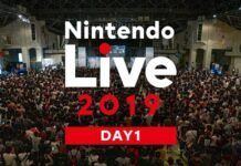 人聲鼎沸氣氛火爆 任天堂Nintendo Live首日精彩回顧