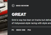 《超級房車賽》首批媒體評分公布 獲IGN 8分好評