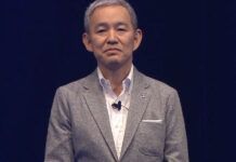 因年齡問題 索尼互動娛樂日本亞洲總裁盛田厚退休