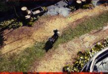 虛幻引擎4自製項目還原《魔獸世界》灘頭堡場景