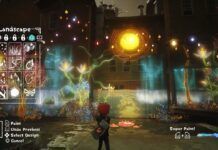 融合藝術與解謎 PS4《壁中精靈》17分試玩視頻