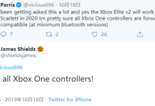 不必擔憂放心買！官方確認下一代Xbox兼容所有X1手柄