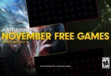 PS+歐美服11月會免公布 重溫《仁王》《逃生2》