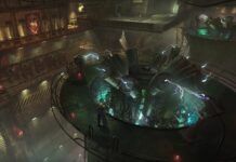 《最終幻想7：重製版》新概念設計圖 游戲場景美輪美奐