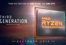 AMD三代線程撕裂者出現了：新接口、TDP 280W？