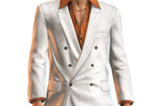 《如龍7》日版店鋪特典DLC：主角變身歷代服裝模特如龍7：光與暗的去向
