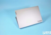 聯想ThinkBook 13s圖賞 輕至1.32千克
