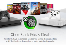 Xbox黑色星期五促銷詳情 游戲瘋狂優惠最高3.5折