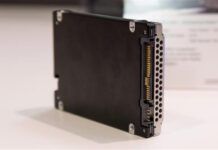鎧俠(東芝存儲)發布首款PCIe 4.0 SSD 速度達6.9GB/s