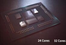 AMD公布銳龍Threadripper三代處理器核心秘密 280W 32核CPU怪獸