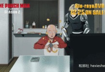 琦玉失手 傑諾斯失憶-《一拳超人》第二季第三卷OVA預告