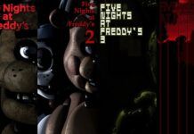 《玩具熊的五夜後宮》系列主機版明日發售 每部56元
