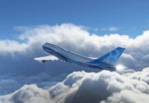 X019：《微軟飛行模擬》新預告 藍天白雲駕機翱翔微軟飛行模擬