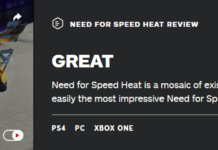 《極品飛車：熱度》IGN 8分：幾年來最好的《極品飛車》