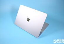 微軟Surface Laptop 3圖賞 筆記本標杆之作
