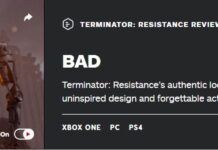 《終結者：反抗軍》媒體評分解禁 IGN僅僅給出4分終結者：反抗軍