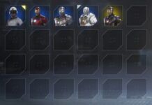 《漫威復仇者聯盟》鋼鐵俠有24個皮膚 還有表情包可選