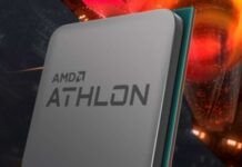 AMD速龍金牌處理器曝光 14nm Zen架構、對標Intel奔騰