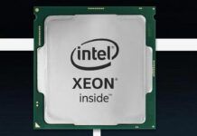 Intel入門發布至強E-2200：最高八核5GHz