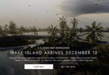 傳《戰地5》威克島地圖將於12月12日上線戰地5