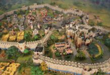 XO19：《帝國時代4》首次對外公開游戲開發視頻畫面