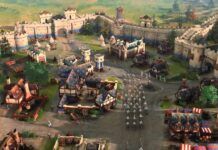 XO19：《帝國時代4》游戲畫面視頻首次公開帝國時代4