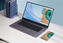 華為發布全新MateBook D 15輕薄本 首次用上15寸屏