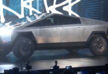 驚了《賽博朋克2077》或將出現最新特斯拉電動卡車？