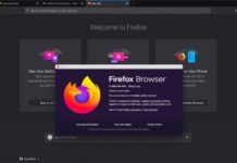 Mozilla Firefox 71.0 Beta 11 發布