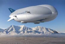 研究發現齊柏林飛艇可作為一種低碳交通方案