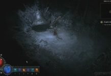 《暗黑破壞神4》巫師新演示視頻 強力法術轟殺敵軍