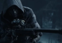 《狙擊手：幽靈戰士契約》上市宣傳片賞狙擊手：幽靈戰士契約