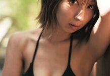 飯田里穗從藝20周年紀念寫真集 時隔六年再度泳裝出境