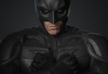 粉絲利用虛幻4自製《蝙蝠俠》全新3D角色模型蝙蝠俠：阿卡姆騎士