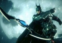 《蝙蝠俠：阿卡姆騎士》新Mod允許玩家修改FOV蝙蝠俠：阿卡姆騎士