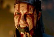 《地獄之刃2》畫面非Xbox Series X即時演算地獄之刃2：塞娜的獻祭
