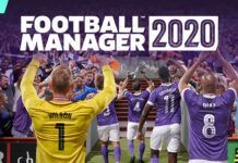 歐洲、中東、非洲游戲周榜：《足球經理2020》大跌足球經理2020