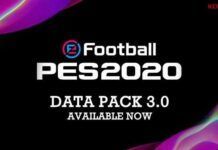 《實況足球2020》3.0更新包： 展現新球員/優質球場