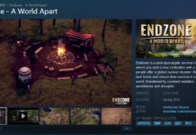 末世廢土風建造游戲《末日：世界隔離》上架Steam