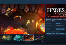 《哈迪斯》Steam平台優惠發售 結束Epic獨占狀態哈迪斯：地獄之戰