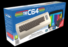 古董個人電腦Commodore64全尺寸復刻將於近期發售