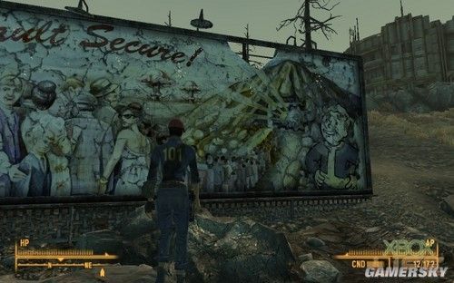 輻射3 Fallout3 劇情圖文攻略第二章 下 Xoer